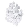 Chazcool 500pcs Microdermabrasions Filters, Round Filtering Pads, Dia Dermabrasion Filters for Microdermabrasion Machine view 3