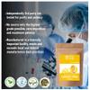 Blessfull Healing Organic Lemon Peel Powder 100% Pure Natural 300 Gram / 10.58 oz view 3
