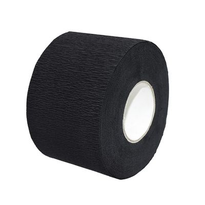 BFLCTTBD 1 Roll Paper Neck Strips Barber Neck Bands Disposable Barber Paper Neck Tape Barber Haircut Neck Band Neck Protector Bands Hair Edge Paper