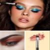 EIGSHOW Angled Eyeliner Brush & Eyeshadow Brush, High-End Precision Gel Liner and Short Smudge Brushes for Cat Eye, Winged Liner (E835&E806) view 4