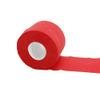 BFLCTTBD 2Rolls Neck Tape Barber Neck Bands Disposable Neck Paper Barber Shop Tape Neck Strips for Hair Cutting Hair Edge Paper Neck Protector Band view 3