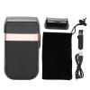 Multifunctional Electric Foil Shaver for Men, Rechargeable Detachable Bla de Hair Cutting Machine with Beard Trimmer, Lightweight Handheld Grooming Kit for Mustache, Body, Face view 1