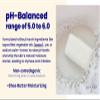 HARP Vanilla Lavender Body Wash Bar  pH Balanced (5.06.0) Syndet Cleanser, Soap-Free & No Lye, Non-Comedogenic, Gentle for Sensitive & Dry Skin, With Shea Butter & Borage Oil. 5oz Bar. view 3