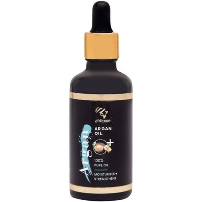 AFRI PURE 100% NAT ARGAN OIL 50ml / 1.7fl.oz