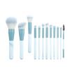 12 Pcs Makeup Brushes Set Eye Shadow Foundation Women Cosmetic Brush Eyeshadow Blush Powder Blending Beauty Soft Make Up Tools view 1
