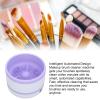 Depisuta Electric Makeup Brush Cleaner, Intelligent Automated Makeup Brush Cleaner, Multifunctional And Universal, Portable And Convenient, for various brand and model view 4