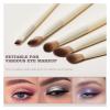 SBTRKT Premium Makeup Brushes Set Eye Shadow Foundation Women Cosmetic Powder Blush Blending Beauty Make Up Beauty Tool (Color : 7PCS White) view 4