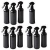 Kqcibz 10Pcs Multifunctional 300ML Plastic Bottle Trigger Sprayer Essential Oil Perfume Container Portable view 1