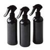 Kqcibz 10Pcs Multifunctional 300ML Plastic Bottle Trigger Sprayer Essential Oil Perfume Container Portable view 2