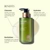 Ambiance by Talata Hand & Body Wash - Shea, Baobab & Aloe Infused - BE-MINE (Vanilla & Shea) view 3