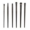 Professional Makeup Brushes Set Eye Shadow Concealer Foundation Blusher Contour Shadow Soft Hair Mixed Smudge Makeup Beauty Tool (Color : Eyeliner brush) view 1