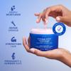 AAVRANI Intensive Repair Conditioning Hair Mask - Mask for Dry, Damaged Hair - with Biotin, Rice Protein, & Mowrah Butter to Repair - Vegan - 8.4 Oz view 2