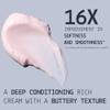 AAVRANI Intensive Repair Conditioning Hair Mask - Mask for Dry, Damaged Hair - with Biotin, Rice Protein, & Mowrah Butter to Repair - Vegan - 8.4 Oz view 4