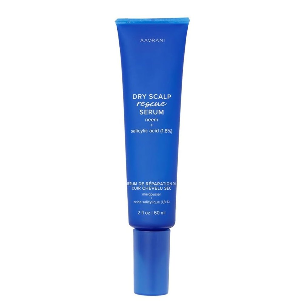 AAVRANI Scalp Rescue Hair Serum for Hair Growth, 2 oz Soothe Flakes, Itch & Buildup Hydrating Scalp Serum With Lightweight Relief, Dry/Oily Root Comfort Between Wash Days at Home