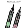 Double-headed seal eyeliner waterproof and non-smudging novice waterproof and sweat-proof eyeliner (Black 2) view 4