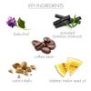 Whish Polishing Body Balm - Bakuchiol, Antioxidant-Rich, Detoxifying Charcoal, Natural Exfoliants, Jasmine & Freesia Scent, 8oz view 3