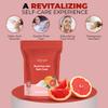 Aromasong Dead Sea Salt - Fine Grain Spa Salt Grapefruit Scent 14 Oz  7 Uses Per Pack - Pure & Natural - Used for Body wash Scrub - Soak for Women & Men for Skin Issues and to Relax Tired Muscles view 2