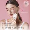 Bella Ciao 10-Piece Rechargeable Epilator Kit for Hair Removal, Facial Hair Remover, Bikini Trimmer, Includes Epilator Head, Foil, Callus Shaver, Facial Brush, and Massage Head view 3
