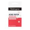 Neutrogena Sensitive Skin Blemish Patches, Acne Patches for Sensitive Skin, Hydrocolloid Treatment Visibly Shrinks Pimples Overnight, 2 Sizes, 30 Count view 1