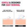 Neutrogena Sensitive Skin Blemish Patches, Acne Patches for Sensitive Skin, Hydrocolloid Treatment Visibly Shrinks Pimples Overnight, 2 Sizes, 30 Count view 3
