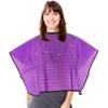 AUEAR, Barber Haircut Cape Hair Dye Waterproof Salon Capes for Hairstylist (Purple) view 1