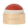 MERIT Flush Balm Cream Blush - 0.31 oz / 9 g (Persimmon (soft orange red), 0.31 oz / 9 g) view 1