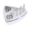 Diamond Microdermabrasion Machine65-68cmHg Suction Power, Professional Dermabrasion Facial Machine ,Microdermabrasion Tools for Skin Care view 1