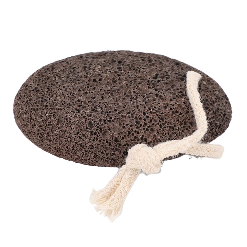 3pcs Pumice Stone for Feet Callus Remover Hard Skin Scrubber, Effective Exfoliation with Stress Relieving Massage
