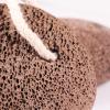 3pcs Pumice Stone for Feet Callus Remover Hard Skin Scrubber, Effective Exfoliation with Stress Relieving Massage view 2