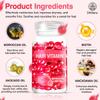 DiMilano Hair Treatment Serum - No Rinse with Argan, Macadamia, and Avocado Oils - Enhanced with Vitamins A, C, E, and Pro-Vitamin B5 - Universal Leave-In Formula Unisex view 2