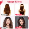DiMilano Hair Treatment Serum - No Rinse with Argan, Macadamia, and Avocado Oils - Enhanced with Vitamins A, C, E, and Pro-Vitamin B5 - Universal Leave-In Formula Unisex view 3