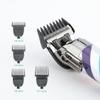 Professional Hair Clippers for Men, Hair Clipper Ceramic Blade Hair Trimmer Professional Hair Cutting Machine Rechargeable LED Display Trimmer For Men view 3