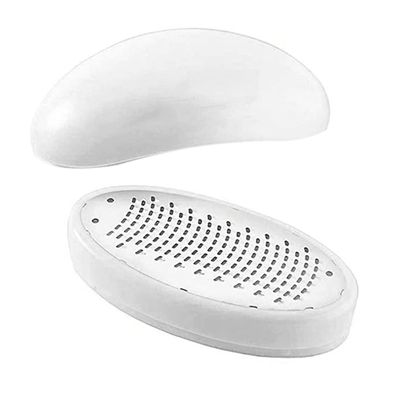 Grtheenumb Callus Remover Egg Shaped Foot File Safely Callus Remover Foot Scraper for Feet Care, Foot File