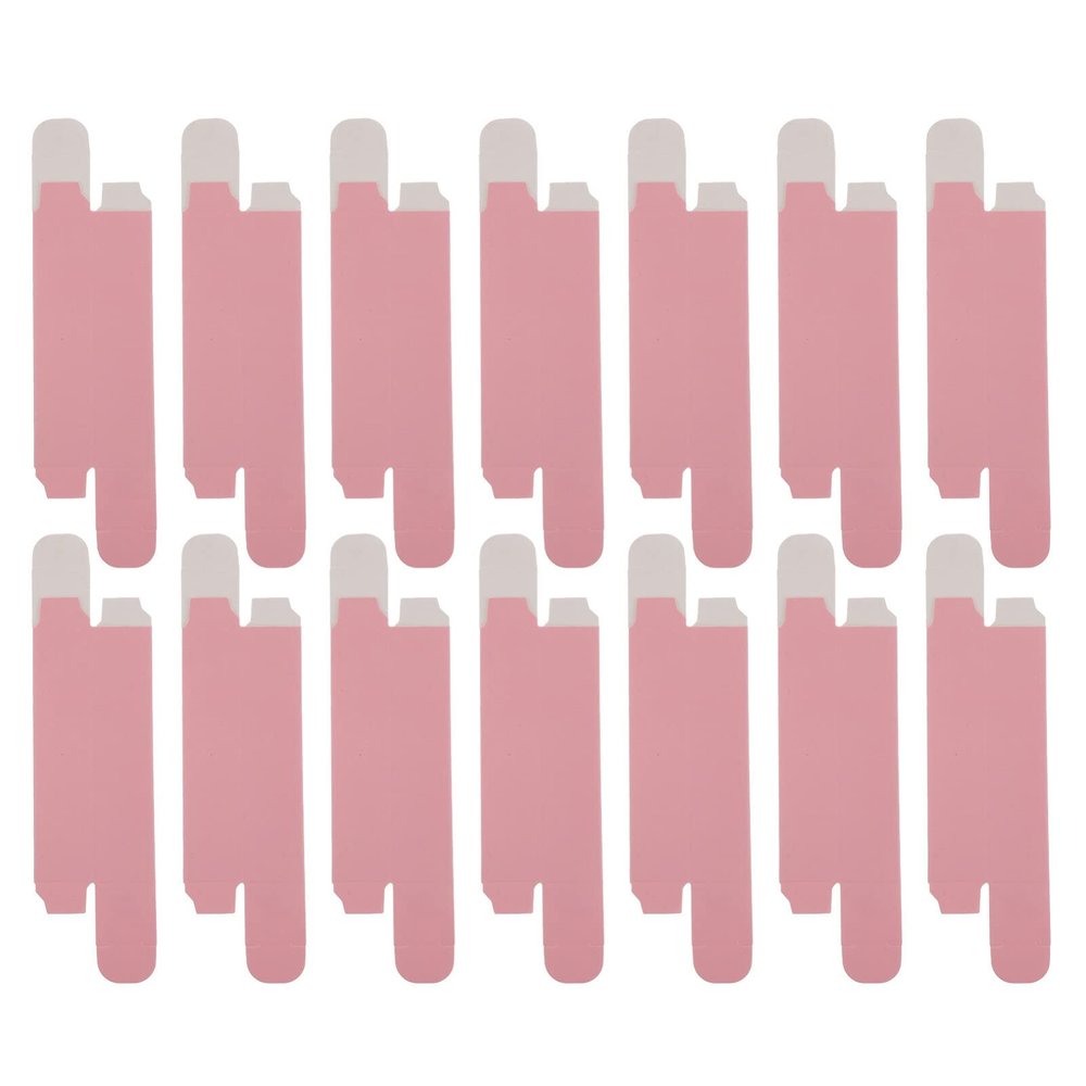 Alipis 50pcs Paper Lipstick Boxes Essential Oil Wrapping Boxes for Diy Beauty Products