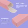 Alipis 50pcs Paper Lipstick Boxes Essential Oil Wrapping Boxes for Diy Beauty Products view 3