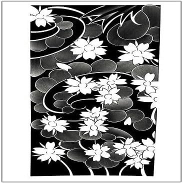 2 PCS Full Arm Herbal Tattoo Stickers Waterproof And Durable Men'S Fruit Juice Cherry Blossom Japanese-Style Temporary Tattoos