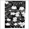 2 PCS Full Arm Herbal Tattoo Stickers Waterproof And Durable Men'S Fruit Juice Cherry Blossom Japanese-Style Temporary Tattoos view 1