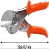 GHYFSWWWQ Angle bevel cutting machine, cork cutting machine 45 to 135 degrees multi-angle trimming cutting machine gasket cutting, for cutting cork plastic PVC view 3