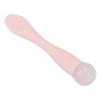 Eye Cream Spatula, Eye Cream Spatula Roller Massage Spatula Sticks Professional Silicone Eye Cream Reusable Skin Care Beauty Cosmetic Tool Applicator Spatula for Skin Care view 2