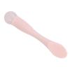 Eye Cream Spatula, Eye Cream Spatula Roller Massage Spatula Sticks Professional Silicone Eye Cream Reusable Skin Care Beauty Cosmetic Tool Applicator Spatula for Skin Care view 3