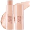 I'm Meme Highlighter Stick for Face - I'm Multi-stick 001 Champagne Gold, 0.25 Oz + Palette - Afternoon Tea Blusher Blossom Tea Blended, 0.4oz Bundle view 2