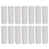 Alipis Diy Wrapping Box 50pcs Kraft Boxes for Lipstick Essential Oil Makeup Sample view 1