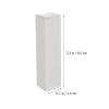 Alipis Diy Wrapping Box 50pcs Kraft Boxes for Lipstick Essential Oil Makeup Sample view 2