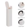 Alipis Diy Wrapping Box 50pcs Kraft Boxes for Lipstick Essential Oil Makeup Sample view 3