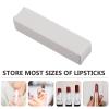 Alipis Diy Wrapping Box 50pcs Kraft Boxes for Lipstick Essential Oil Makeup Sample view 4