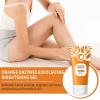 2PC Sheghy Orange Exfoliante Gel Scrub,Skin Care Scrub Peeling Gel for Face and Body,Deep Cleansing Moisturizing Facial Exfoliator gel,Orange Gentle Exfoliating for Pore Cleansing and Tightening view 4