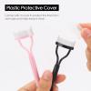 2 Pcs Eyelash Separator Tool Mascara Brushes Eyelash Comb Separator Definer Lash Comb for Combing, Separating Lashes view 4
