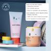 Kids Happy Morning DUO: Clean & Vegan Skin Care for Kids Bundle | Skin Care Cloud Face Wash + SPF 20 Mineral Face Cream | Non-Toxic | Non-Comedogenic | Fun | Easy-to-Use Skincare view 3