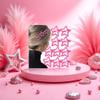 10 Pcs Pink Star Small Hair Clips for Girls Kawaii Hair Accessories for Women Y2k Hair Barrettes Non Slip Clips for Metal Star Hair Clips Y2K Accessories Claw Clips for Thick Hair view 3