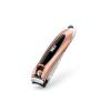 AGYCMF Portable Beautiful Nail Clippers, Anti-Splash and Ergonomic Design, Sharp and Durable Edge, Suitable for All Kinds of Nails Multifunctional view 1